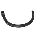 Secos Wheel Opening Molding Rear Right Side For Honda Hr-v 2019 2020 2021 2022 Replace 74410t7wa11 Fender