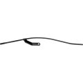 Engine Oil Dipstick Tube For Gmc C2500 C3500 C3500hd 1996 1997 1998 1999 2000 Mild Steel Black Paint 9 2mm Inside Diameter 