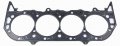 Cometic Gasket C5329-040 Mls 040 Thickness 4 375 Head For Big Block Chevy 