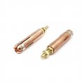 Weldingstop M4 Collets For Stud Weld Gun Welding Torches Pkg 2