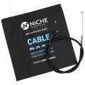 Niche Pull Throttle Cable For Honda Cmx250 17910-ken-670
