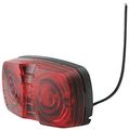 Red Two Bulb 4 X 2 Side Marker Lights 1 Per Pack 