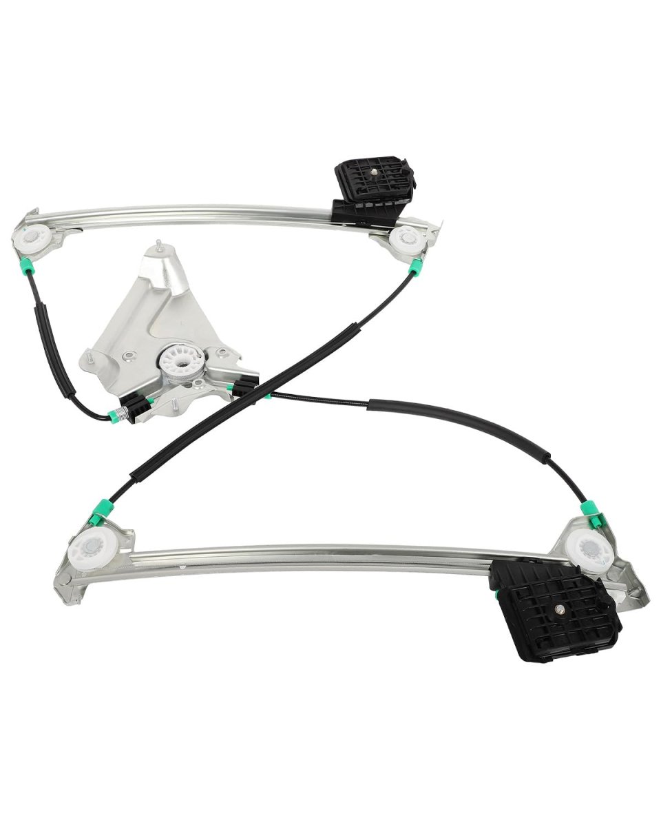 Front Left Power Window Regulator Without Motor For 2010 2011 2012 2013 2014 Ford Mustang Part Number 752 258
