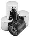 Hiflofiltro Oil Filter Chrome Hf172c Pu 