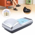 Shoe Cover Machine 900 Pairs Abs Plastic Film Gdae10 Automatic Disposable Covers Dispenser Mould Home Office 