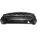 Bumper Splash Shield For Nissan Sentra 2007 2008 2009 2010 2011 2012 2 0l Engine Lower Cover Part 75892et000 Ni1228109 Black 