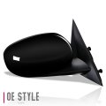Ch1321284 Oe Style Powered Heated Passenger Right Side View Door Mirror Compatible With Chrusler 300 07-08