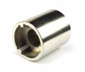 Security Nut Installation Socket 40 Fits 1 2 M12 M14 Tri-groove T440 Lpf440 Carbon Steel 