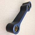 Black Heavy Lowering Links Cnc Machined From 7075 T 6 Billet Aluminum For Honda Cbr600 F2 F3 F4i Cbr1100xx New Aftermarket