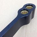 Black Heavy Lowering Links Cnc Machined From 7075 T 6 Billet Aluminum For Honda Cbr600 F2 F3 F4i Cbr1100xx New Aftermarket