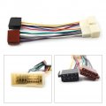 Newsmarts Iso Wiring Harness Stereo Plug Lead Wire Loom Adaptor Car Copper For Kia Hyundai
