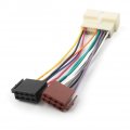 Newsmarts Iso Wiring Harness Stereo Plug Lead Wire Loom Adaptor Car Copper For Kia Hyundai