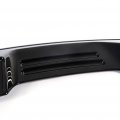 Ocpty Rear Trunk Spoiler Wing Gt500 Style Compatible With 2015-2021 For Ford Mustang Gt350 Gt500 Abs Lip Matte Black Car