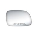 Fit System 90199 Jeep Grand Cherokee Passenger Side Replacement Mirror Glass 
