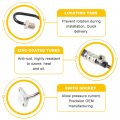 Ocpty Power Steering Pressure Hose Complete Assembly Fits For 2007 2009 2010 2011 Honda Cr-v 53713swaa03 Lines