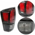 Gxywady Tail Light 8156004230 Replacement For Toyota Tacoma Trd 2020 2021 Rear Brake Lamp Left Driver Side Black Framed