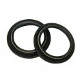 Race Tech Fork Dust Seals For Suzuki V-strom 650 Abs Dl650a 2011-2014 