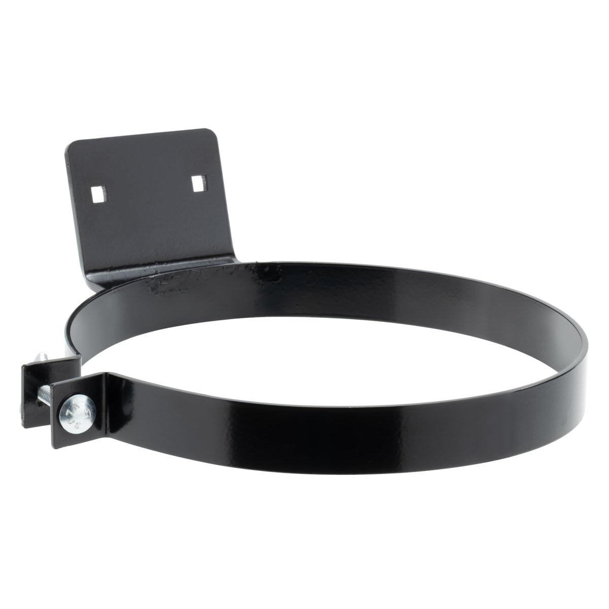Rv 5 Lb Propane Tank Mount For Modbug Fits Tanks Up To 8 In Diameter Black Steel Mounting Bracket