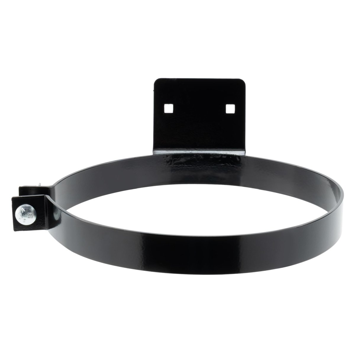 Rv 5 Lb Propane Tank Mount For Modbug Fits Tanks Up To 8 In Diameter Black Steel Mounting Bracket