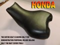 New Replacement Seat Cover Fits Honda Foreman 500 2012-13 Trx500 Trx Trx500fw Fe Fm Fre Fpm 384