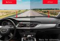 Kaitian Leather Dash Coverboard Mat Carpet Non-slip For Hyundai Veloster 2011 2012 2013 2014 2015 2016 2017 2018 Dash