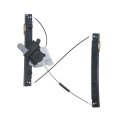 A-premium Electric Power Window Regulator With Motor Compatible Buick Lacrosse 2010-2016 Front Driver Side