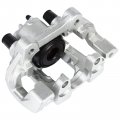 Ocpty Rear Right 18b5301 Brake Calipers Set Silver 1pc Compatible With Dodge For Durango 2011-2018 Jeep Grand Cherokee