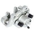 Ocpty Rear Right 18b5301 Brake Calipers Set Silver 1pc Compatible With Dodge For Durango 2011-2018 Jeep Grand Cherokee