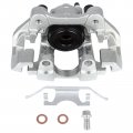 Ocpty Rear Right 18b5301 Brake Calipers Set Silver 1pc Compatible With Dodge For Durango 2011-2018 Jeep Grand Cherokee