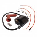 Boat Engine 688-85570-10 688-85570-11 Ignition Coil Assy For Yamaha Outboard Motor C75 75hp 85hp 90hp