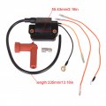 Boat Engine 688-85570-10 688-85570-11 Ignition Coil Assy For Yamaha Outboard Motor C75 75hp 85hp 90hp