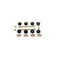 Front Suspension Stabilizer Bar Link Set For Chevy Cavalier Blazer 1995 2005 Thermoplastic Polyurethane With Blue Bushing And 
