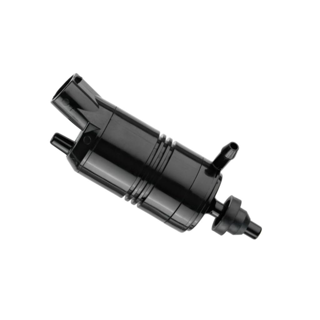 Windshield Washer Pump For Gmc Safari 1993 1994 Electrical Blade Terminal Female Connector Front Position Black