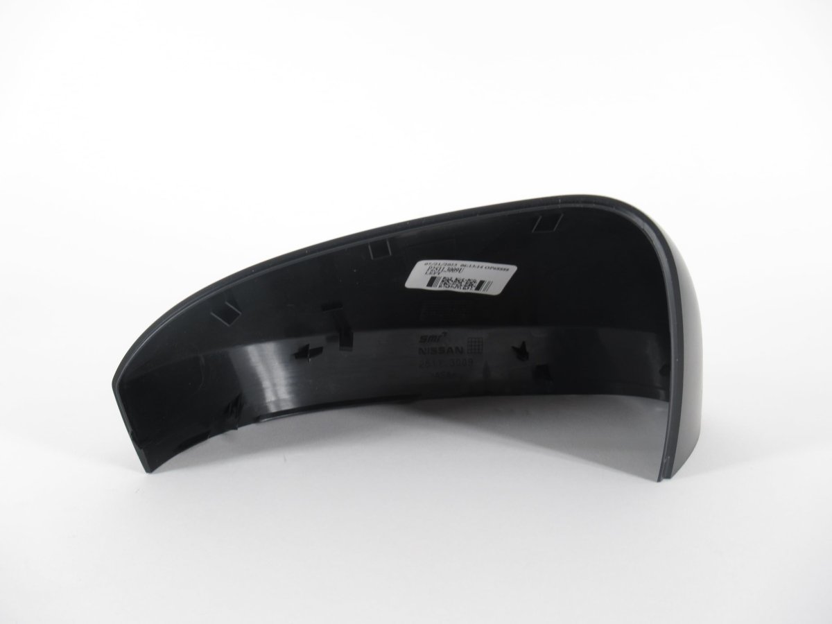 Oem Genuine Nissan Left Driver Side Outer Rear View Mirror Cover Cap 96374-6rr0a 963746rr0a