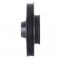 Ocpty Harmonic Balancer Crankshaft Belt Drive Pulley Fit For 1990-1993 Honda Accord 1992-1995 Prelude
