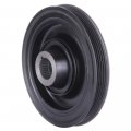Harmonic Balancer Crankshaft Belt Drive Pulley Fit For 1990-1993 Honda Accord 1992-1995 Prelude