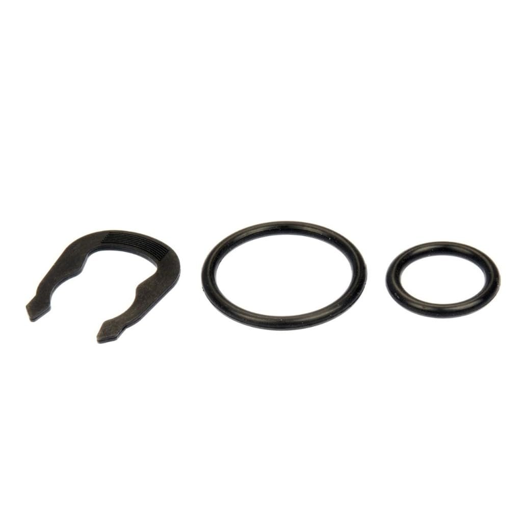 Engine Coolant Water Outlet For Volkswagen Jetta 2010 Plastic Black 90 Degrees Housing Neck 0 315 In Mounting Hole 1 25