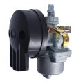 Carburetor Replacement For 49cc 50cc 60cc 66cc 80cc 2 Stroke Motorized Bike Engine Easy Installation And High Reliability