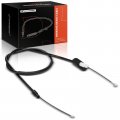 A-premium Front Side Parking Brake Cable Assembly Compatible With Ford Models F-150 F150 2009-2014 Replace 9l3z2853a
