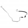 A-premium A C Suction Line Hose Assembly Compatible With Volkswagen Jetta 2005-2014 Tiguan Limited 2017-2018 Golf 2010-2014