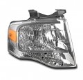 Headlight Headlamp Lamp Passenger Side For 2007-2014 Ford Expedition 