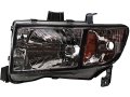 Left Driver Side Halogen Headlight Assembly For 2006-2008 Honda Ridgeline 