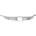 Grille Molding For Honda Accord Sedan 2016 2017 Black Plastic Front Replacement Part 71180t2fa51 Ho1210148 
