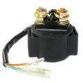 Caltric Starter Solenoid Relay Fits Kawasaki Motorcycle 21164-005