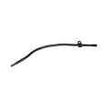 Engine Oil Dipstick Tube Ford Grand Marquis 2003 2004 Steel Black Paint Finish 0 43 In Inside Diameter Replacement For 