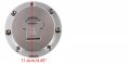Fuel Gas Tank Cap Cover Key Kit Compatible For Honda Nsr250 Cbr250 Cbr400 Cbr600 Cbr900 17620-mas-e02