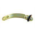 Gmc Safari 1990-2005 Door Check Rear Driver Or Passenger Side Steel Rubber Replacement For 15642266