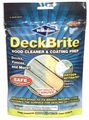 Rust-oleum 16001 Pouch Wolman Deckbrite Wood Cleaner And Coating Prep 1-pound 