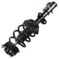 Suspension Kits Front Complete Struts Assembly Stabilizer Bar Link Tie Rod End Fits 2008-2016 For Chrysler Town Country 