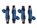 16611aa720 550cc Turbo Fuel Injectors 16611-aa720 For Subaru Forester Impreza Wrx Sti 2 5l Ej20 Ej25 Ej255 Ej257 58117n